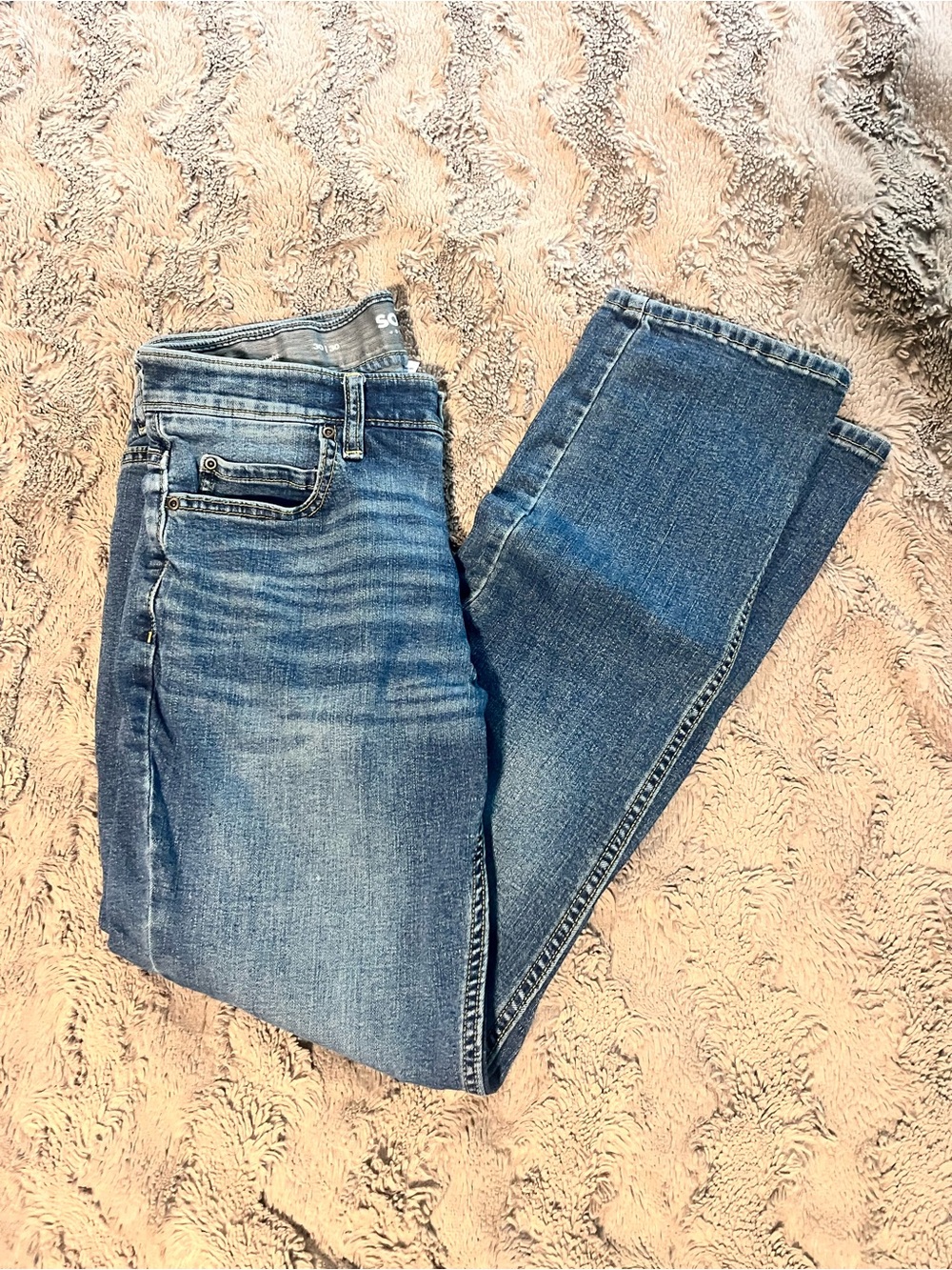 Sonoma Slim Straight Blue Men's Jeans size 30/30